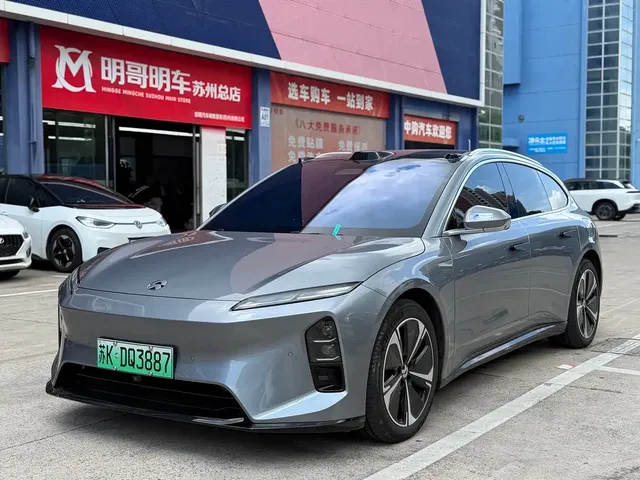 NIO ET5T 2025 75kWh Touring