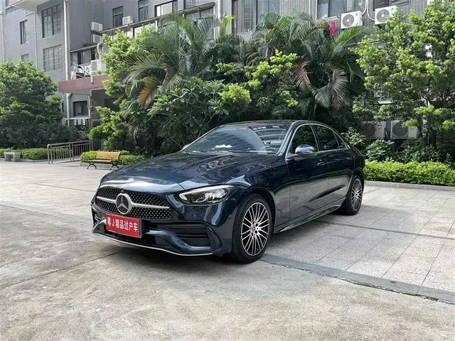 Mercedes-Benz C-Class 2022 C 260 L Sport Edition