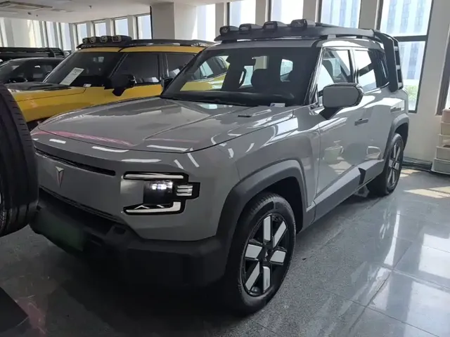 Deepal Deep Blue G318 2024 AWD Air Suspension Edition