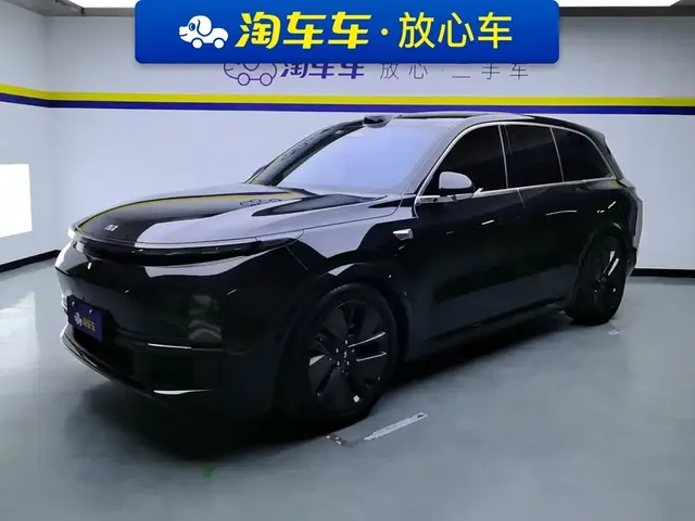 Li Auto Li L8 2024 Max