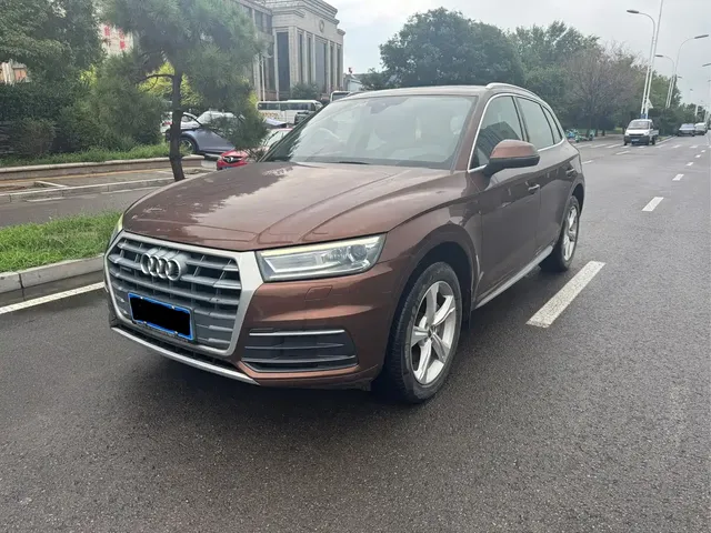 Audi Q5L 2018 40 TFSI Prestige Progressive (China V)