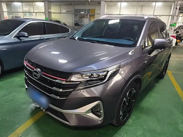GAC Trumpchi GS3 2021 POWER 270T Auto Enjoy Edition