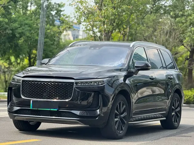 Li Auto Li ONE 2021 Extended Range 6-Seater