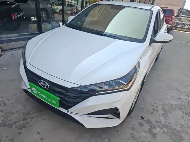 Hyundai Verna 2020 1.4L CVT GLS Cool Edition