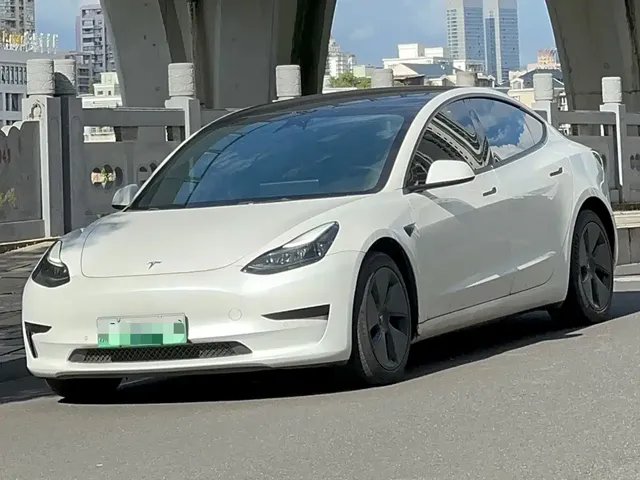 Tesla Model 3 2022 Model Rear-Wheel Drive Version