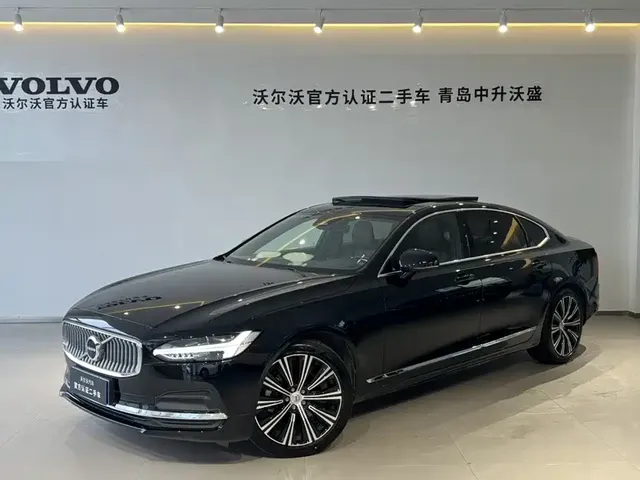 Volvo S90 2025 B5 Zhiyuan Luxury Edition