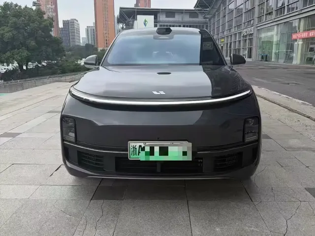 Li Auto Li Xiang L9 2024 Model Ultra