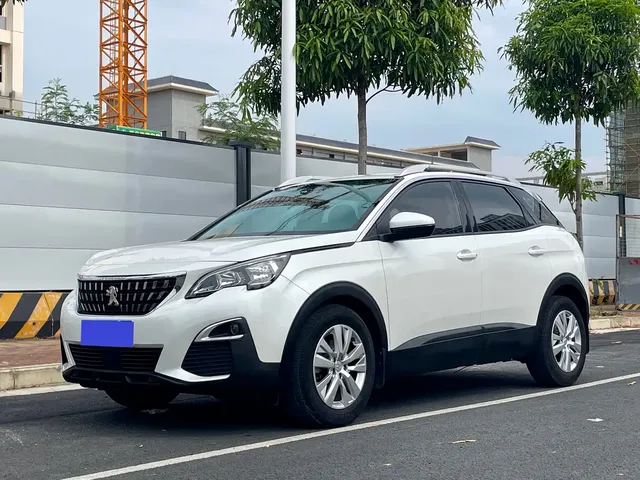 Peugeot 4008 2019 360THP Leading