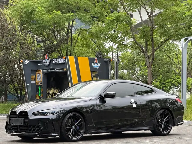 BMW 4 Series 2021 430i M Sport Black Night Edition