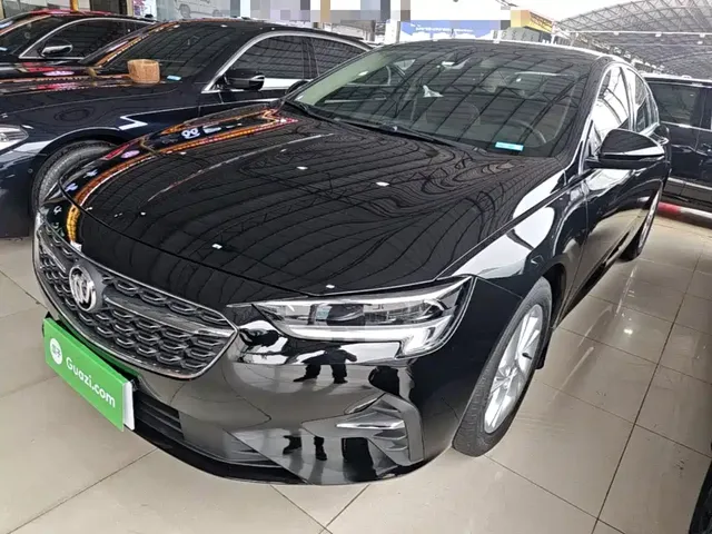 Buick Regal 2023 552T Smart Enjoyment