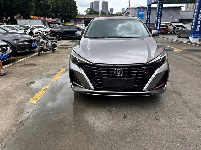 Changan Eado 2023 Enjoy Edition PLUS Blue Whale NE 1.4T GDI DCT Premium Edition