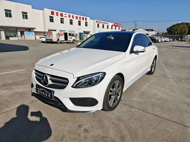 Mercedes-Benz C-Class 2018 C 200 L Sport Edition