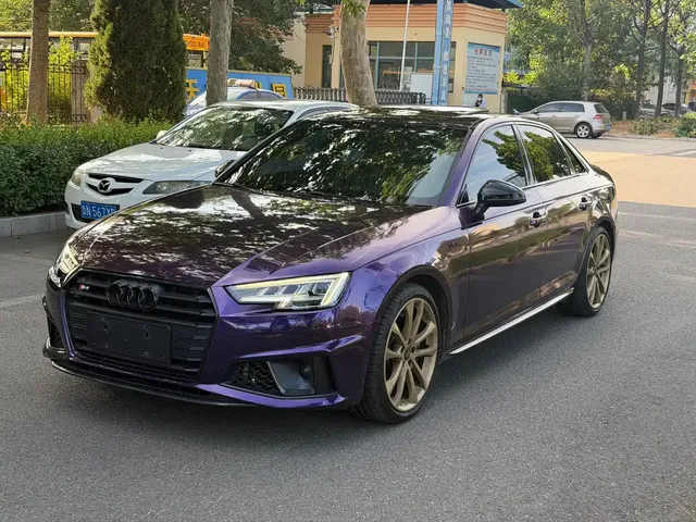 Audi S4 2018 S4 3.0TFSI
