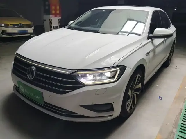 Volkswagen Sagitar 2019 280TSI DSG Flagship Model China V