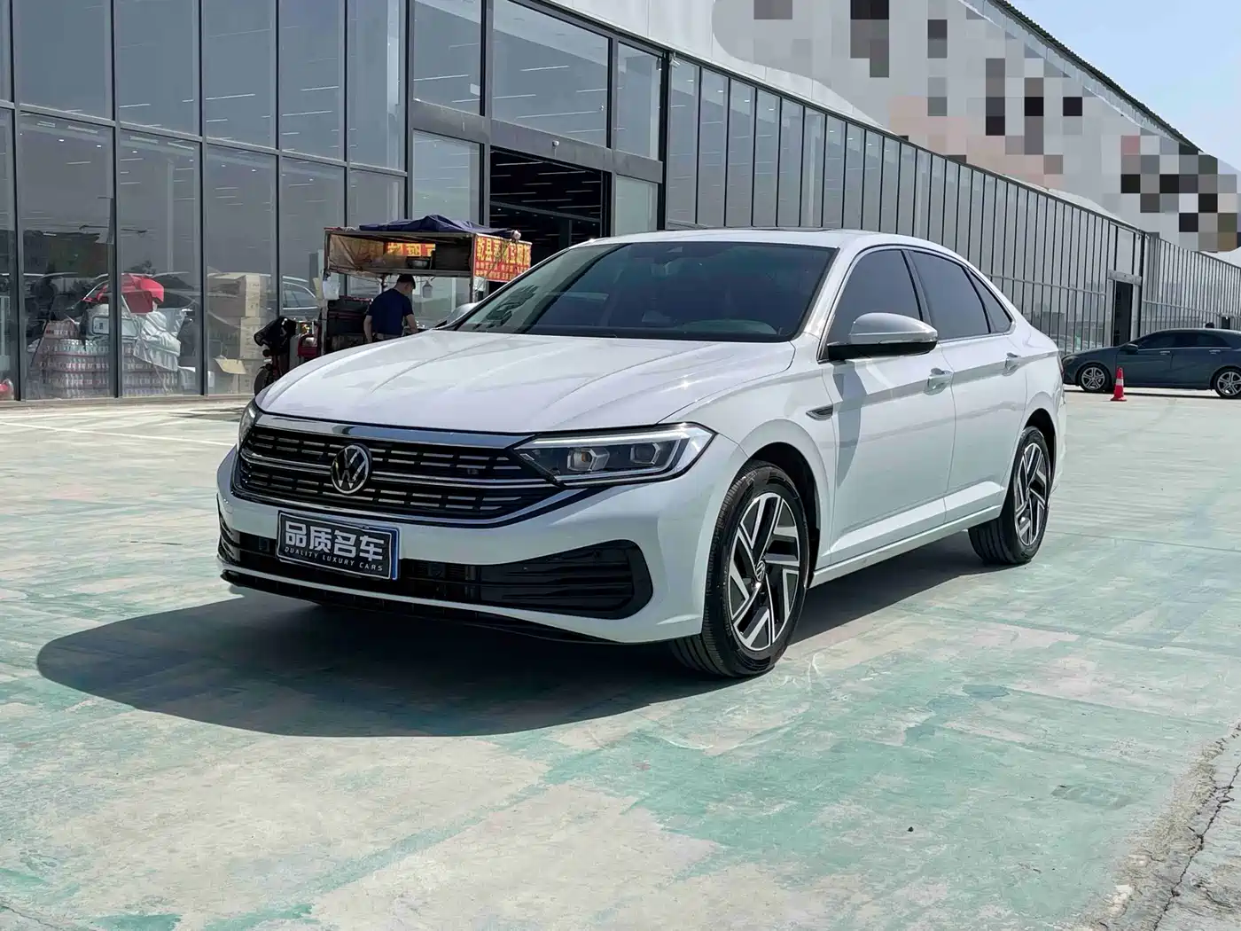 Volkswagen Sagitar 2025 300TSI DSG Surpass Edition