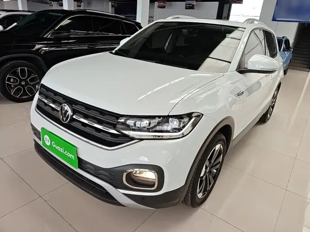 Volkswagen Tanying 2023 Model 200TSI DSG Joy Smart Connect Edition
