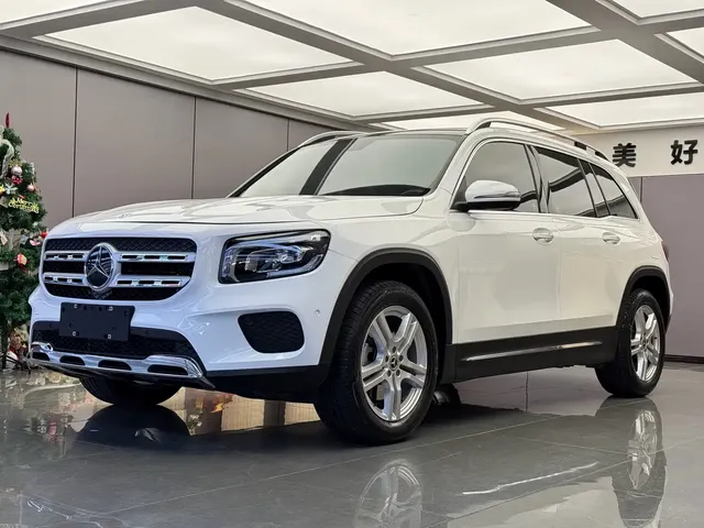 Mercedes-Benz GLB 2022 GLB 220 Dynamic