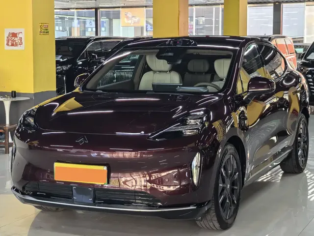 GAC Haobo Hyper HT 2025 825 Max Edition
