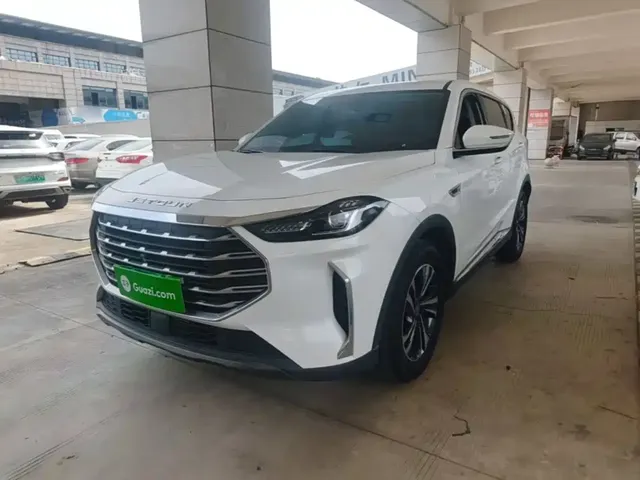 Jetour X70 PLUS 2021 1.6T DCT Chen 5-Seater
