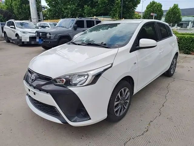 Toyota YARiS L Zhi Xuan 2021 1.5L CVT Leading Edition