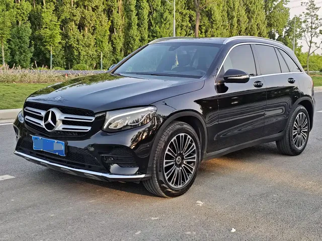 Mercedes-Benz GLC 2018 GLC 260 4MATIC Dynamic