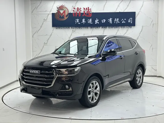 Haval H6 2021 Model 1.5T Automatic Champion Edition