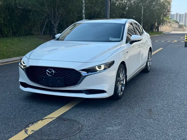 Mazda 3 Axela 2020 2.0L 100th Anniversary Special Edition