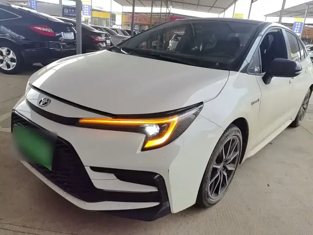 Toyota Levin 2023 Smart Hybrid 1.8L Sport Edition