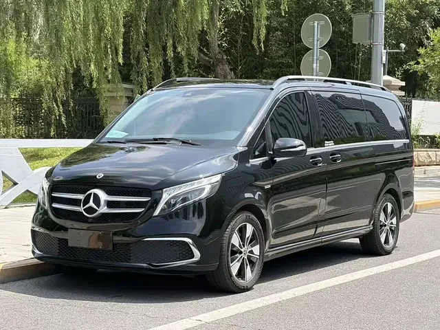 Mercedes-Benz V-Class 2022 V 260 Prestige Edition
