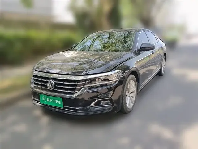 Volkswagen Passat 2019 330TSI Elite (China V)