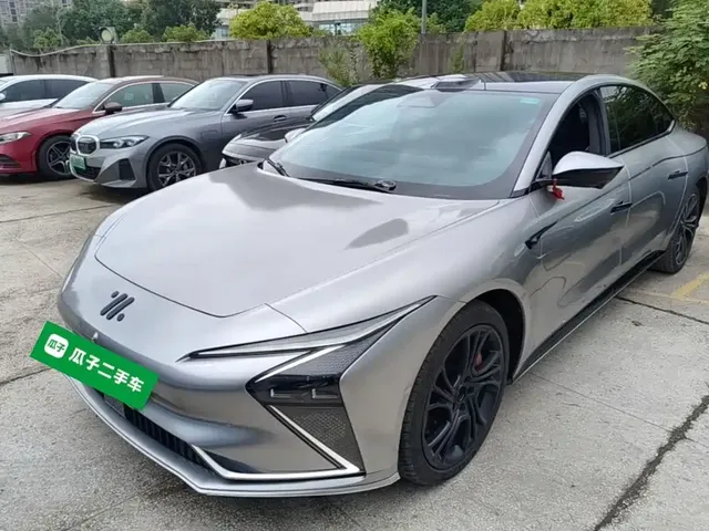 IM Motors IM L7 2022 Pro