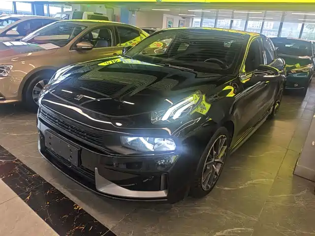 Lynk & Co 03 2019 1.5TD DCT Power Pro Edition China VI