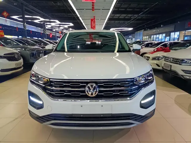 Volkswagen Tayron 2019 330TSI 2WD Luxury China VI