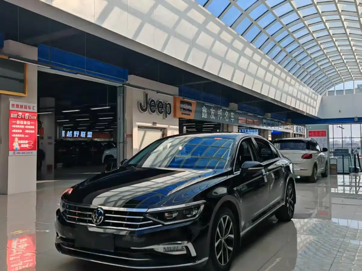Volkswagen Magotan 2020 330TSI DSG Leading