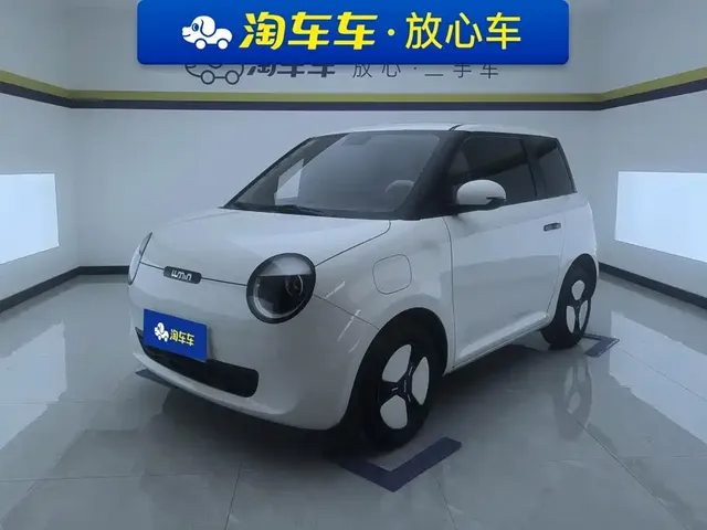 Changan Qiyuan Changan Lumin 2022 210km Sweet Edition