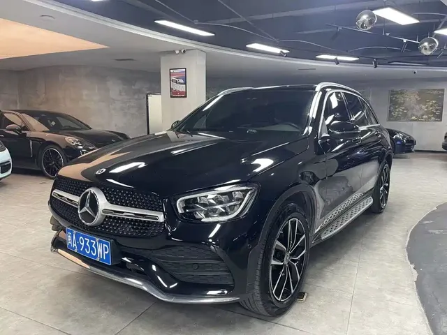 Mercedes-Benz GLC 2021 GLC 260 L 4MATIC Sporty