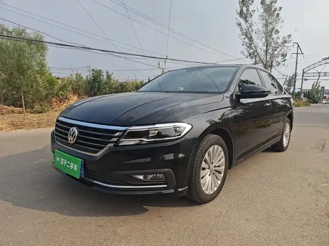 Volkswagen Lavida 2019 1.5L Automatic Comfort Edition China VI