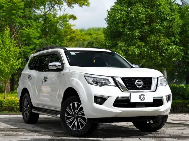 Nissan Terra 2020 2.5L XV 4WD Automatic Flagship Edition