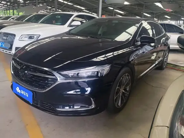 Buick LaCrosse 2021 652T Luxury Edition