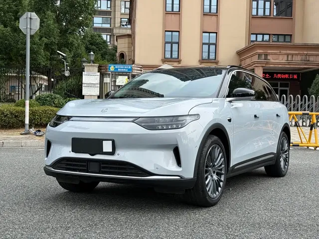 Leapmotor C11 2023 Pure Electric 500 Smart Edition