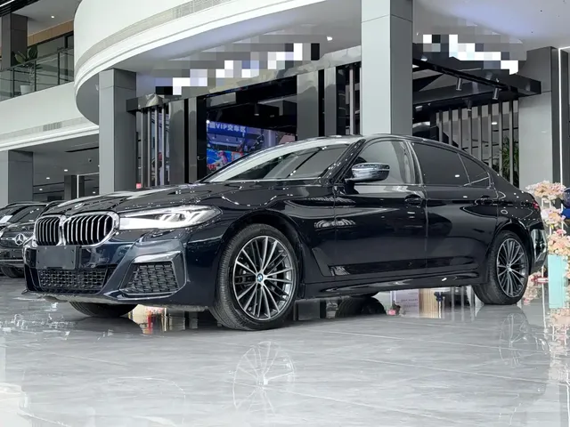 BMW 5 Series 2021 530Li Leading M Sport Package