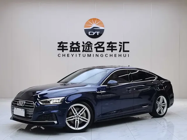 Audi A5 (Import) 2019 Sportback 45 TFSI quattro Sport