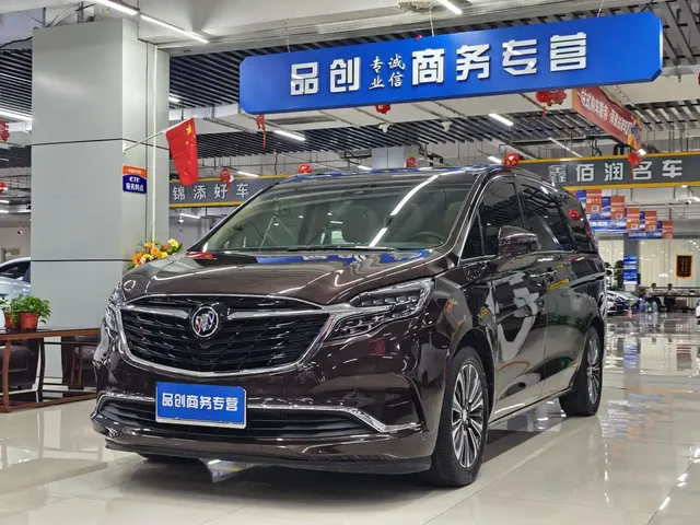 Buick GL8 2020 Model ES Landglory 653T Luxury