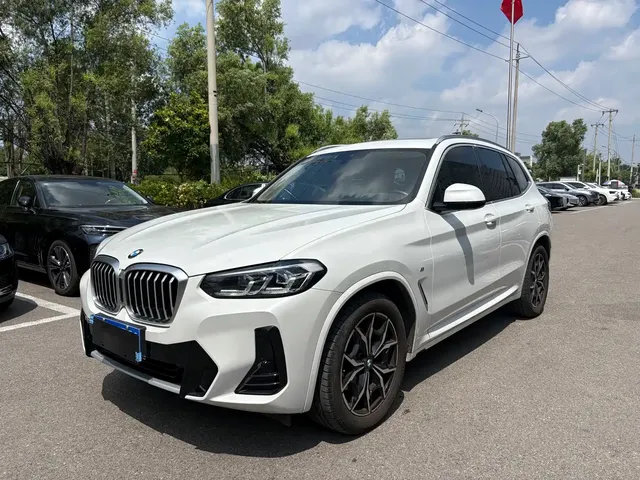 BMW X3 2023 xDrive25i M Sport Package