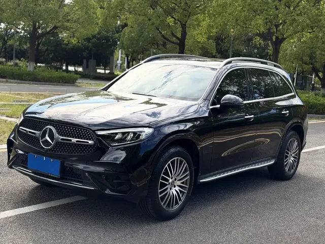 Mercedes-Benz GLC 2023 GLC 300 L 4MATIC Sport 5-Seater