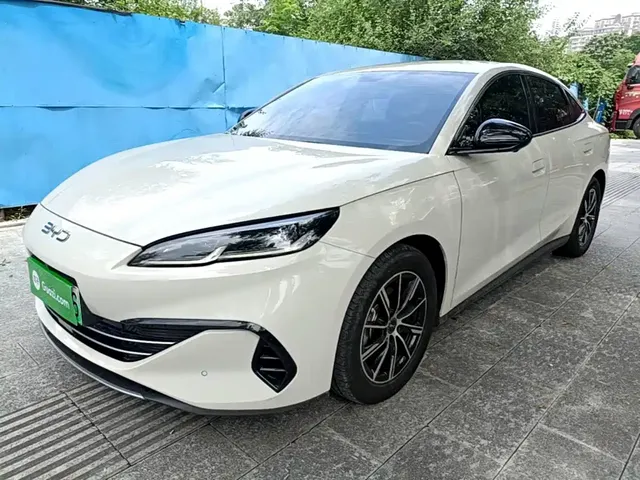 BYD Seal 06 New Energy 2024 DM-i 80KM Prestige