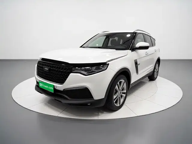 Zotye T700 2017 1.8T DCT Prestige