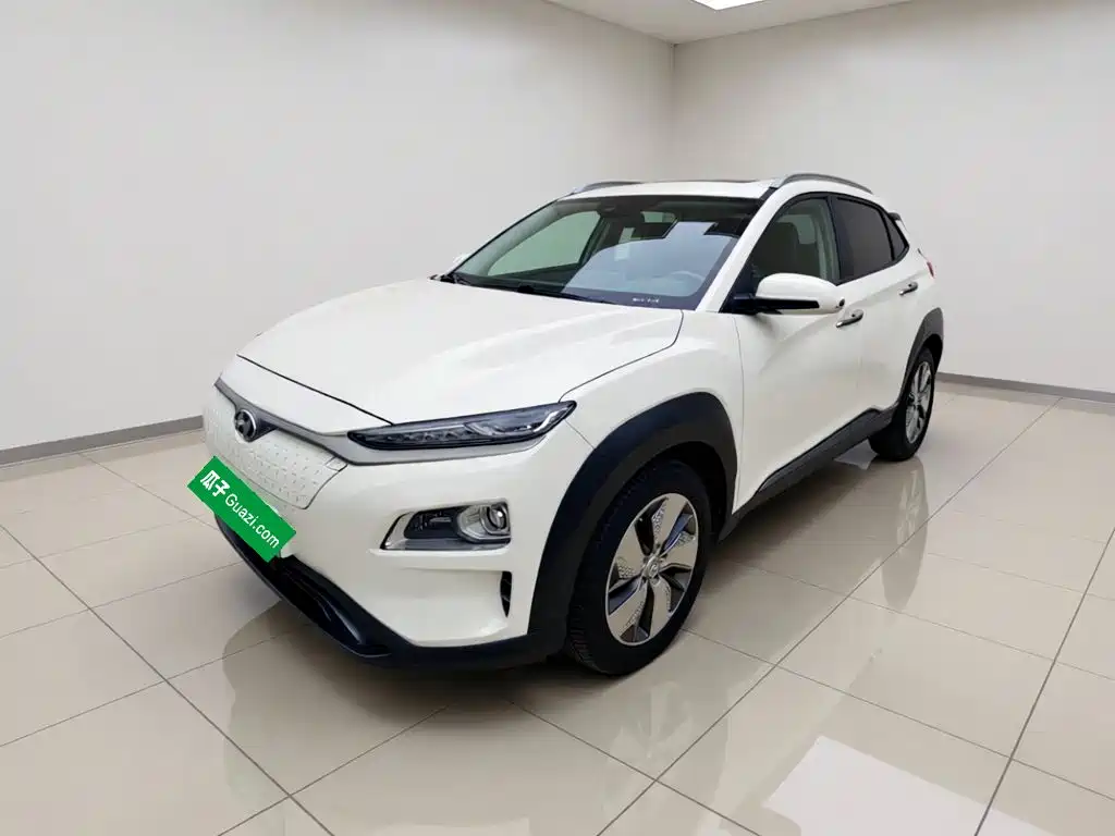 Hyundai Encino Pure Electric 2020 TOP Enjoyment Edition