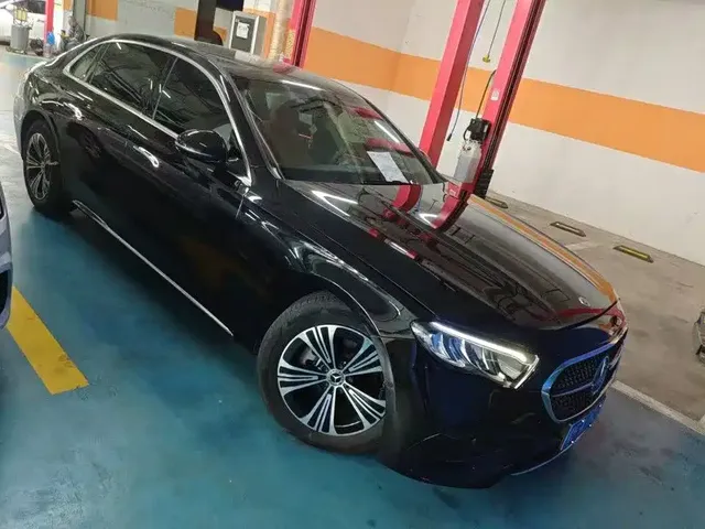 Mercedes-Benz E-Class 2024 Model E 260 L Sport