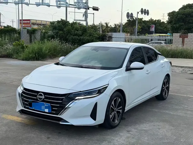 Nissan Sylphy 2023 1.6L CVT Deluxe Edition